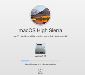 macOS