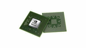 BGA čip