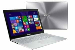 ASUS servis notebooku Olomouc