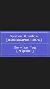 zaheslovaný bios, heslo bios